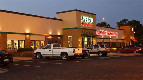 About Petro Knoxville. . Petro travel center